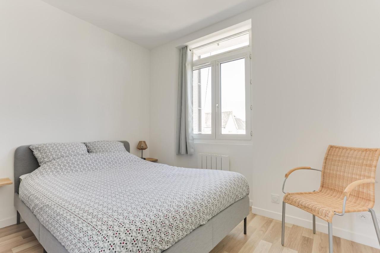 Cosy Cottage Proche Gare Vannes Exterior photo